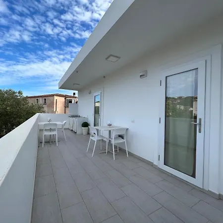 Al Mare Da Francesca Pensjonat