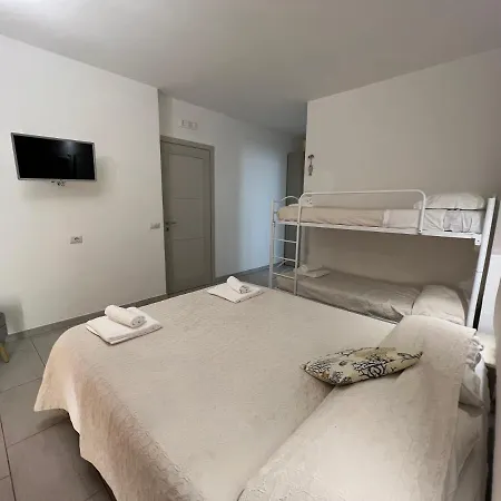 بيت ضيافة Al Mare Da Francesca