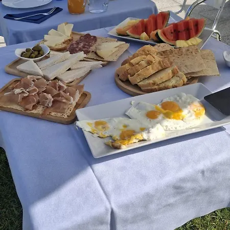 Al Mare Da Francesca Pensjonat