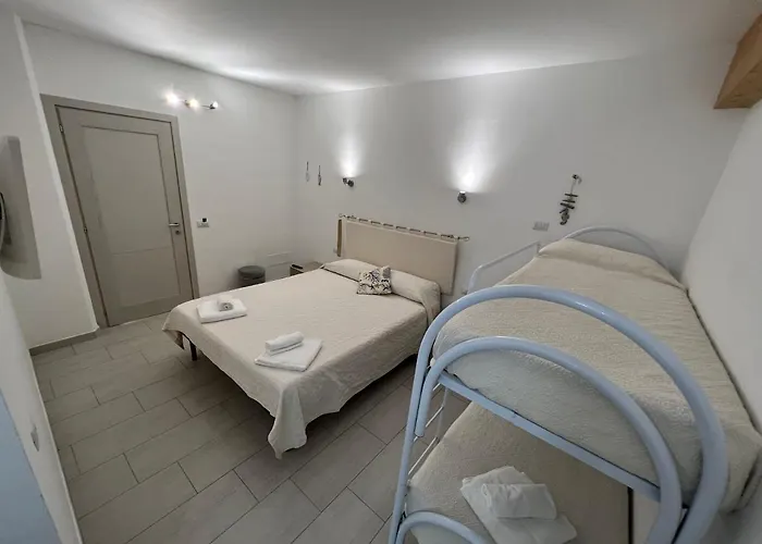 Al Mare Da Francesca Casa de hóspedes 3*