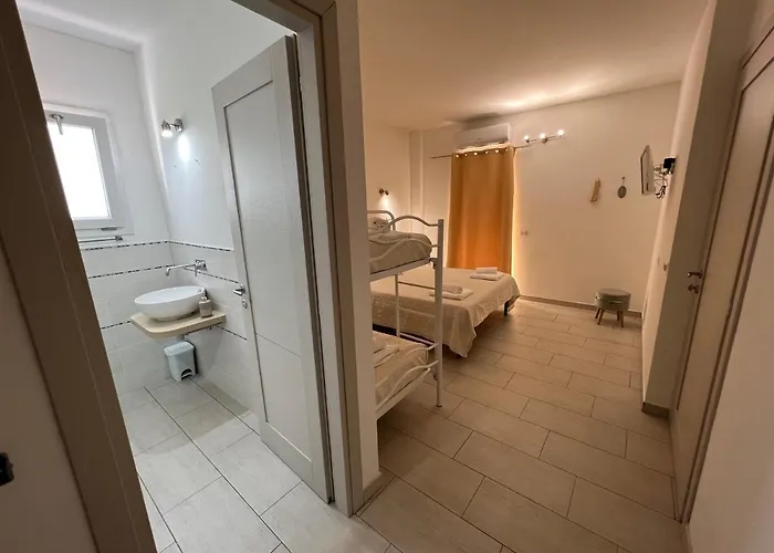 Casa de hóspedes Al Mare Da Francesca 3*