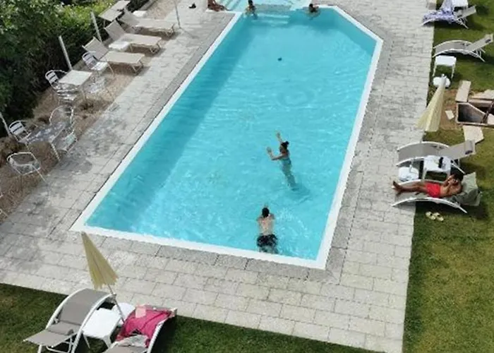 Casa de hóspedes Al Mare Da Francesca