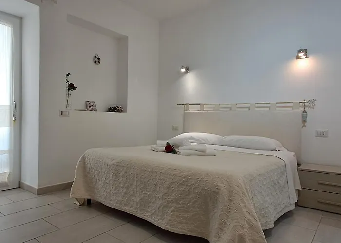 Al Mare Da Francesca Casa de hóspedes 3*