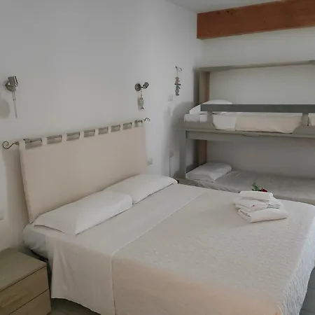 Πανσιόν Al Mare Da Francesca