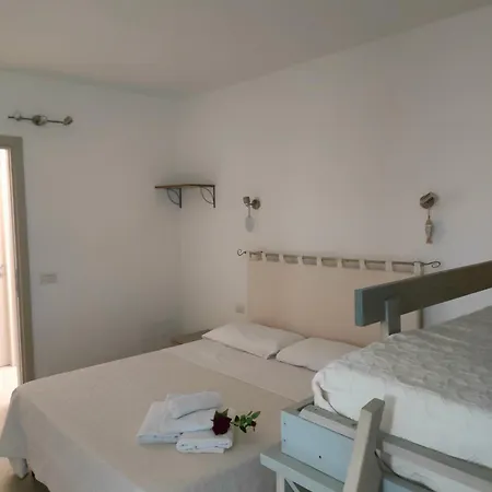 Guest house Al Mare Da Francesca 3*