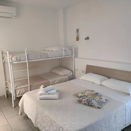 Al Mare Da Francesca 3* أولبيا