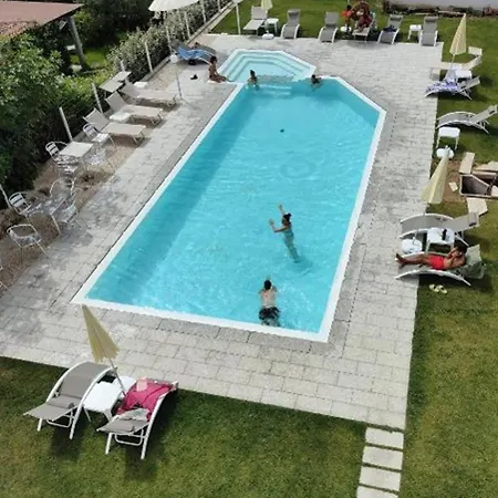 Πανσιόν Al Mare Da Francesca