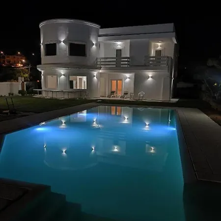 Πανσιόν Al Mare Da Francesca Όλμπια