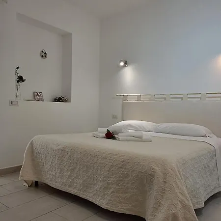 Al Mare Da Francesca Πανσιόν 3*