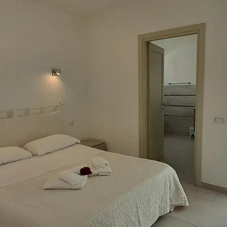 Guest house Al Mare Da Francesca Olbia