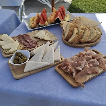 بيت ضيافة Al Mare Da Francesca