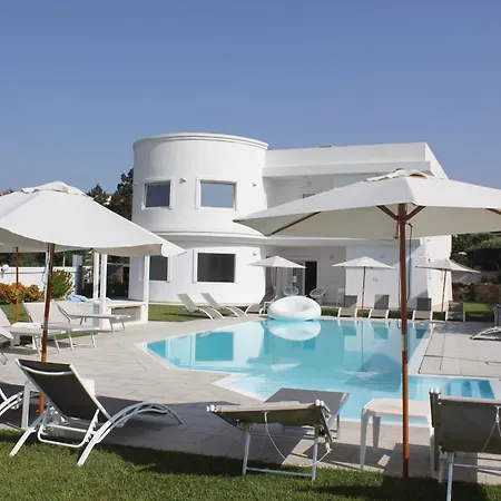 Al Mare Da Francesca Πανσιόν Όλμπια