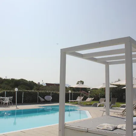 Πανσιόν Al Mare Da Francesca Όλμπια