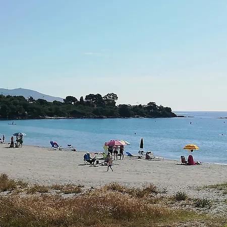 Πανσιόν Al Mare Da Francesca Όλμπια