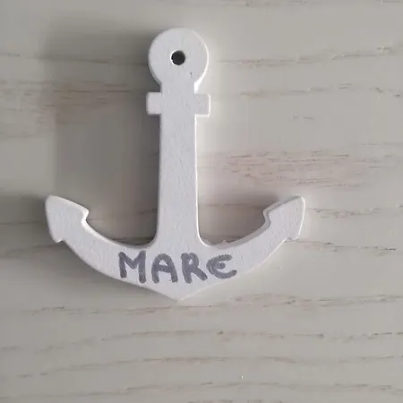 Al Mare Da Francesca 게스트하우스 올비아