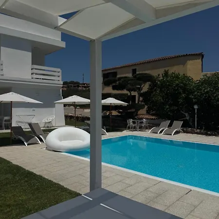 Al Mare Da Francesca 3* Ольбия