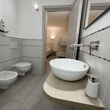 Guest house Al Mare Da Francesca 3*
