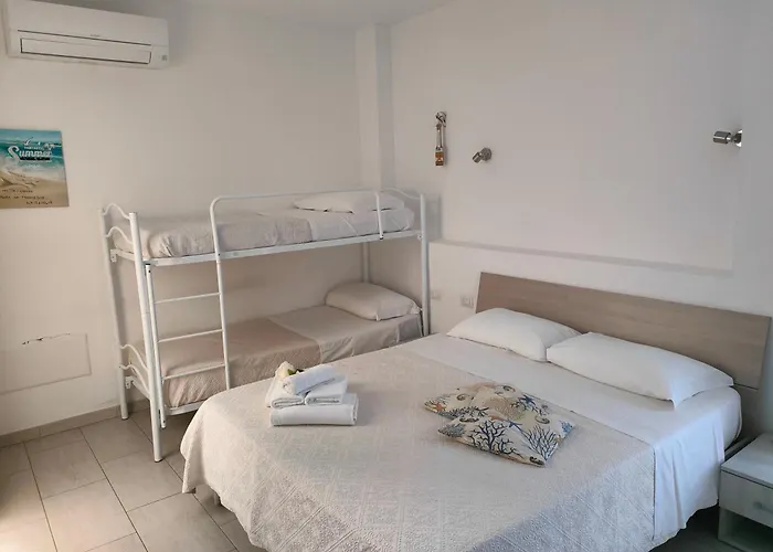 Al Mare Da Francesca 3* Olbia